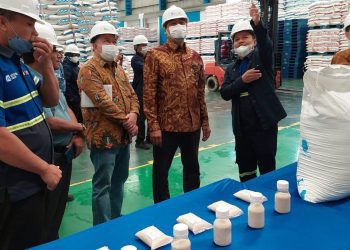 Percepat Pemenuhan Permintaan Gula Masyarakat, Kemenperin Genjot Upaya Produksi